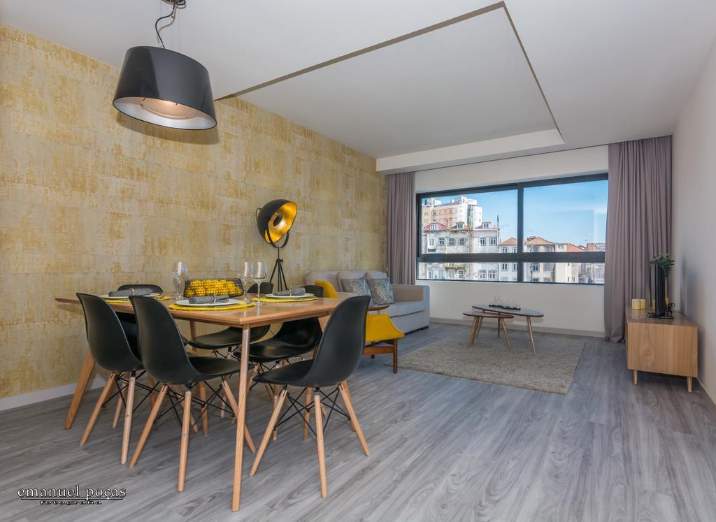 Passos Manuel by Innapartments OOporto Exterior foto